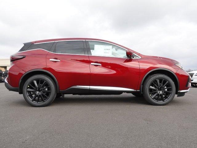 new 2024 Nissan Murano car, priced at $43,848