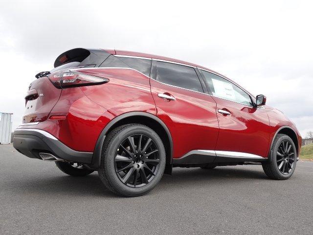 new 2024 Nissan Murano car, priced at $43,848