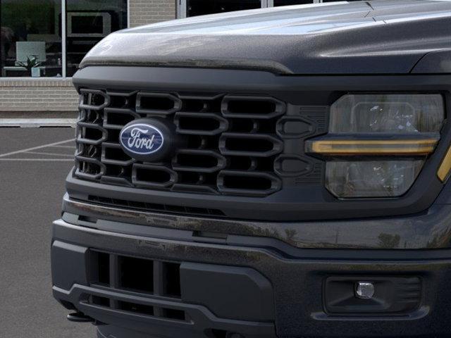 new 2024 Ford F-150 car, priced at $49,181