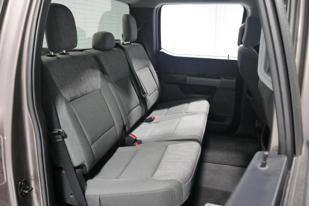 used 2023 Ford F-150 car, priced at $38,500