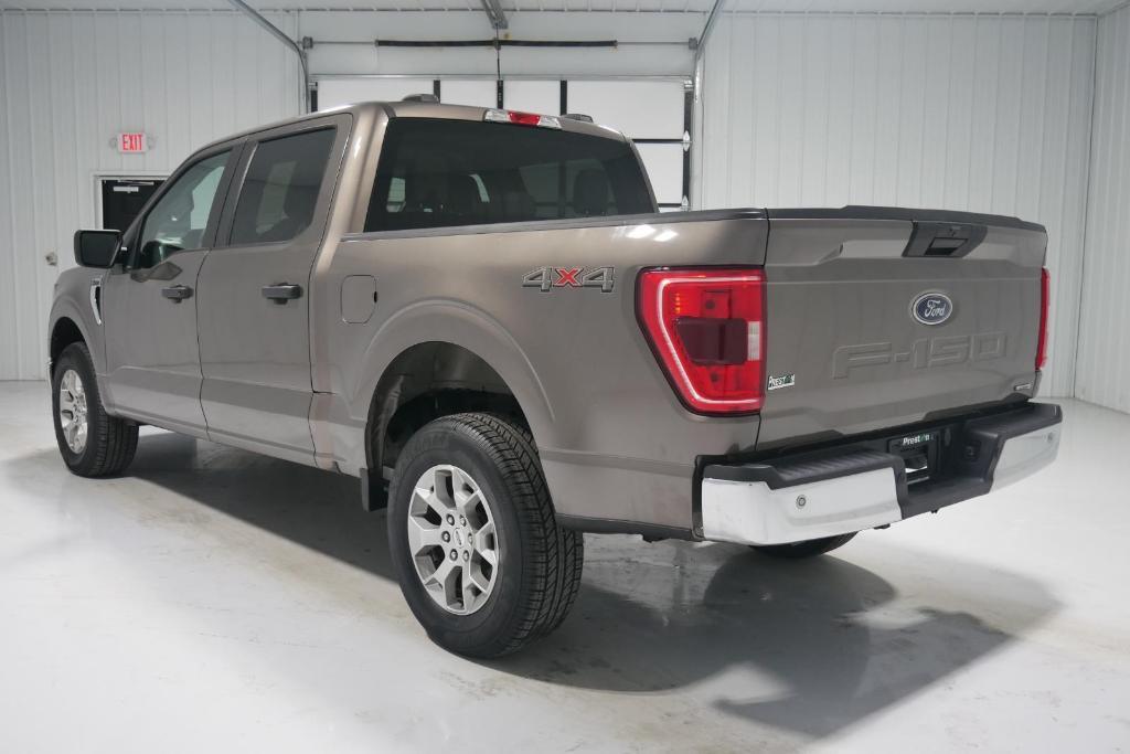 used 2023 Ford F-150 car, priced at $38,500