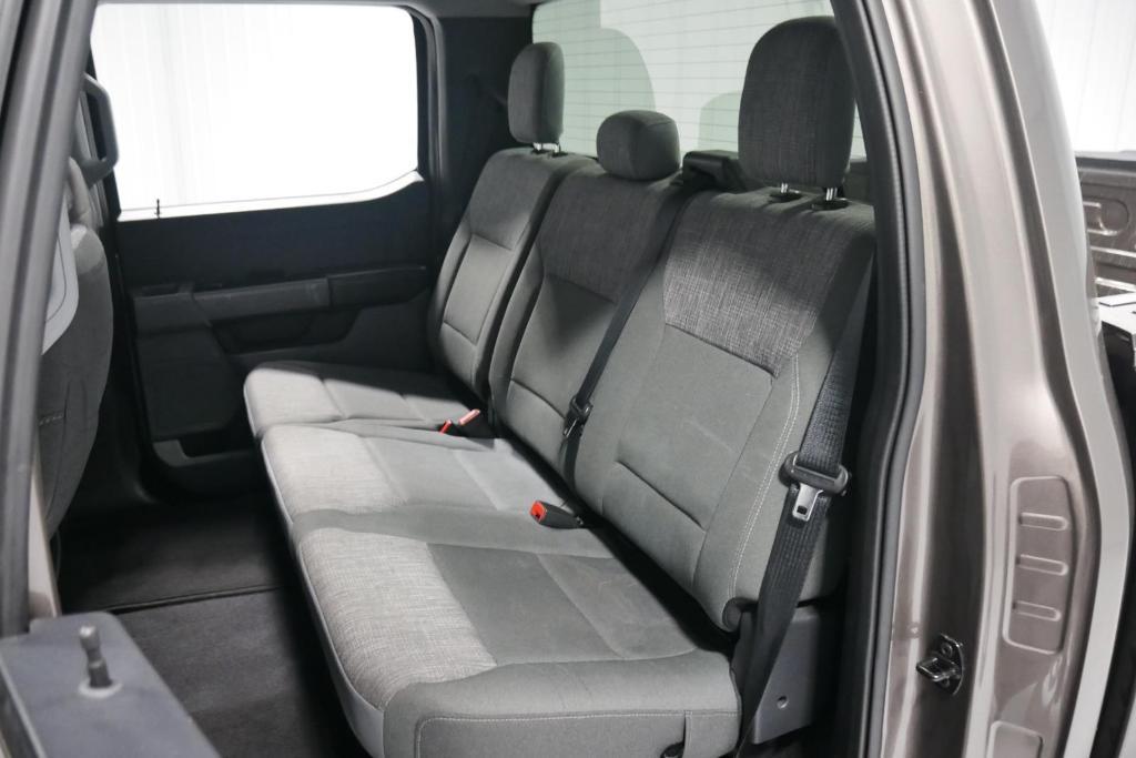 used 2023 Ford F-150 car, priced at $38,500