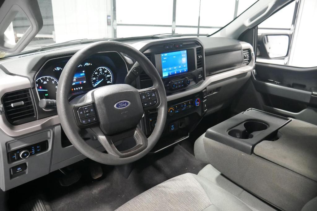 used 2023 Ford F-150 car, priced at $38,500