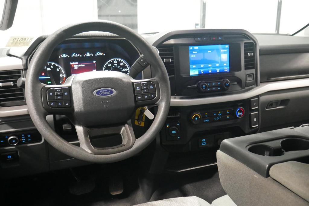 used 2023 Ford F-150 car, priced at $38,500