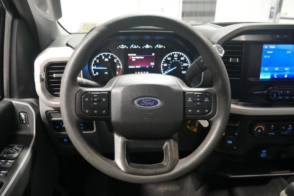 used 2023 Ford F-150 car, priced at $38,500