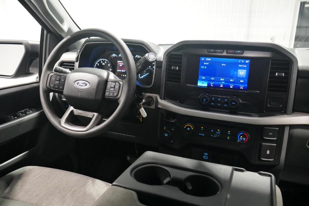 used 2023 Ford F-150 car, priced at $38,500