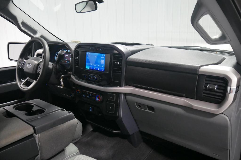 used 2023 Ford F-150 car, priced at $38,500