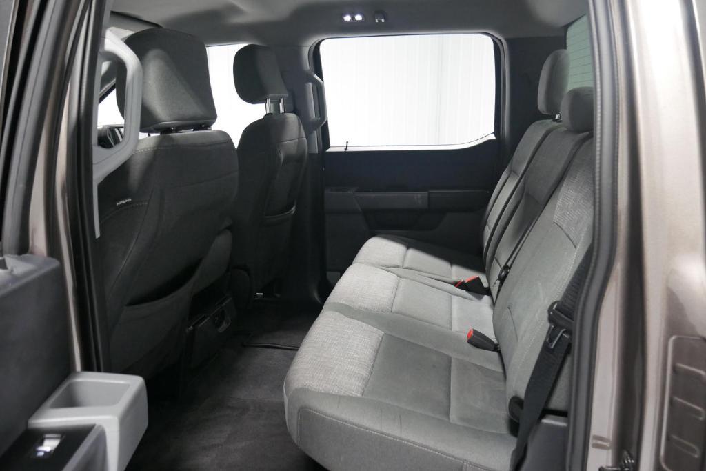 used 2023 Ford F-150 car, priced at $38,500