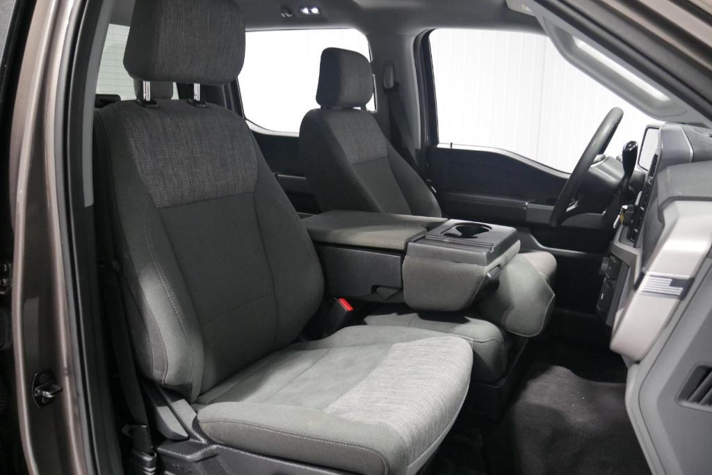 used 2023 Ford F-150 car, priced at $38,500