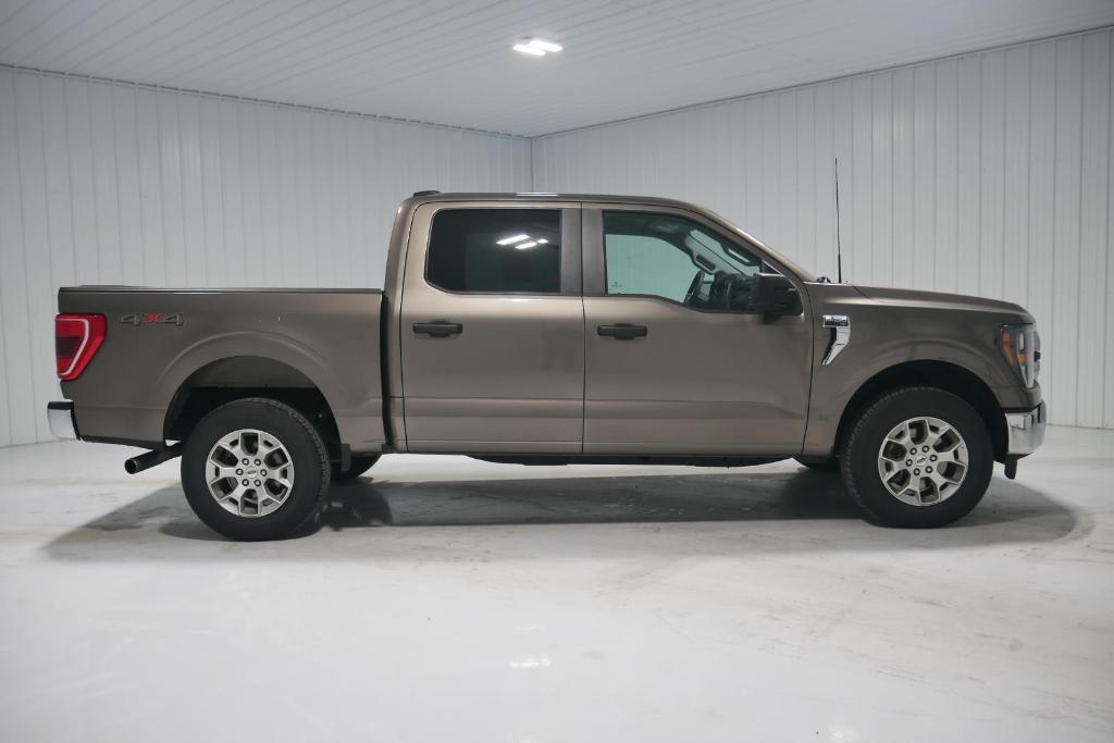 used 2023 Ford F-150 car, priced at $38,500