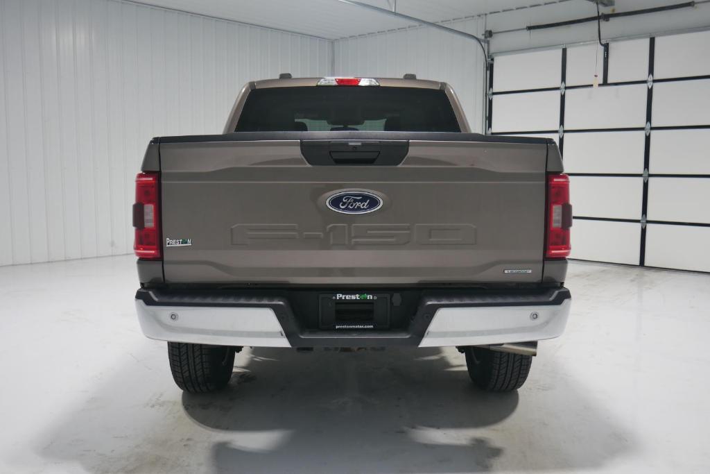 used 2023 Ford F-150 car, priced at $38,500