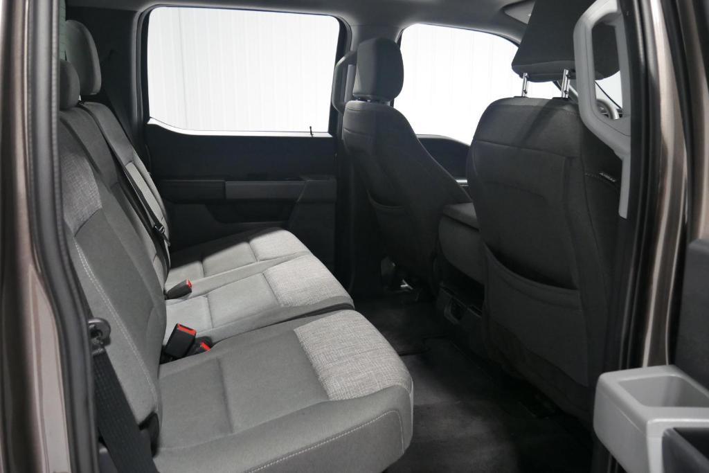 used 2023 Ford F-150 car, priced at $38,500