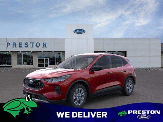 new 2025 Ford Escape car