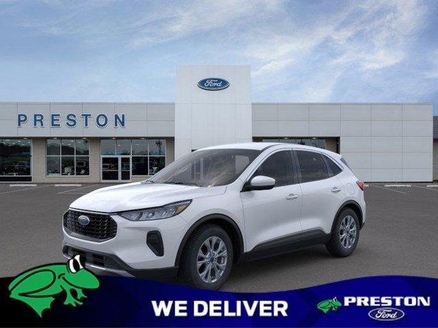 new 2024 Ford Escape car, priced at $34,931