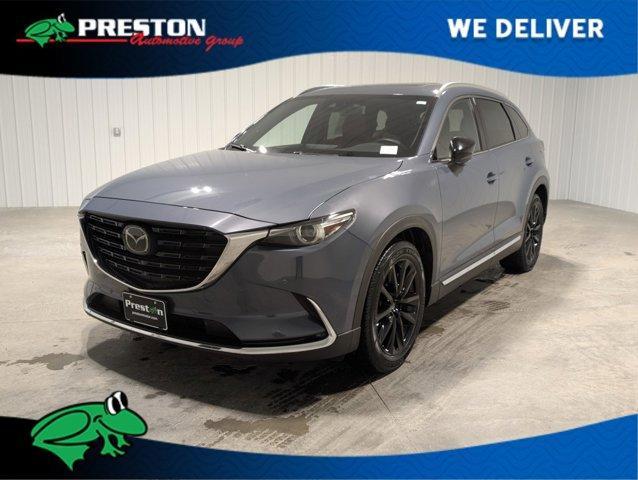 used 2022 Mazda CX-9 car, priced at $29,250