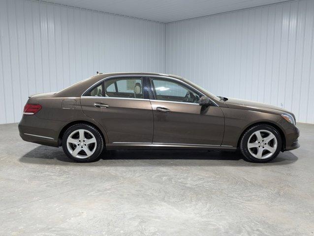 used 2016 Mercedes-Benz E-Class car, priced at $18,500