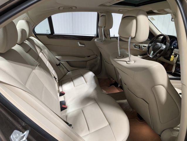 used 2016 Mercedes-Benz E-Class car, priced at $18,500