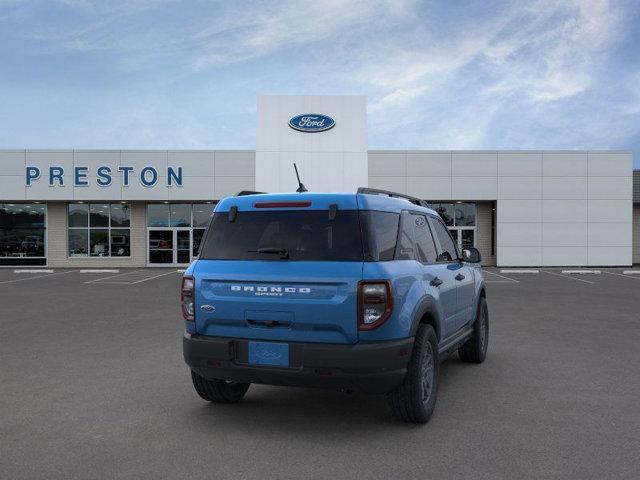 new 2024 Ford Bronco Sport car, priced at $30,592