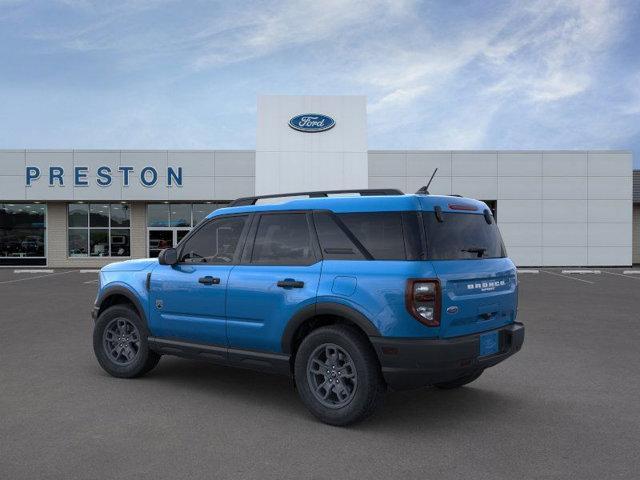 new 2024 Ford Bronco Sport car, priced at $30,592