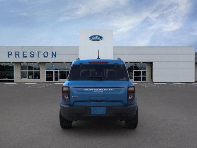 new 2024 Ford Bronco Sport car, priced at $30,592