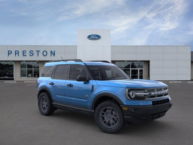 new 2024 Ford Bronco Sport car, priced at $30,592