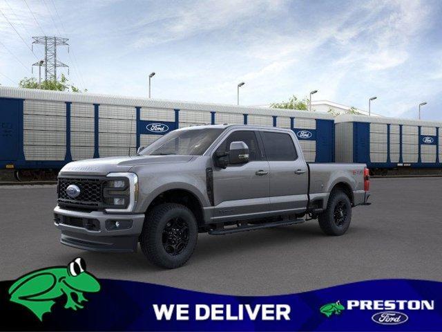 new 2024 Ford F-250 car, priced at $74,791