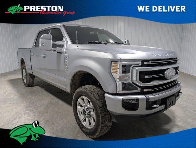 used 2020 Ford F-250 car, priced at $59,500