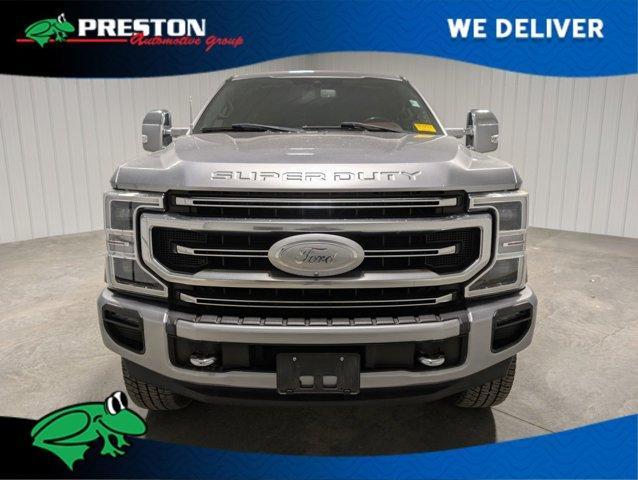 used 2020 Ford F-250 car, priced at $59,500