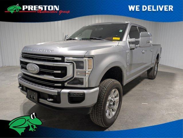 used 2020 Ford F-250 car, priced at $59,500