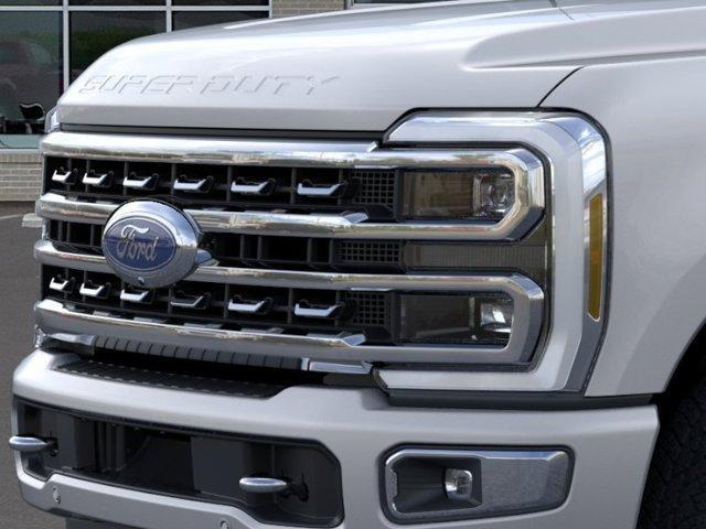 new 2024 Ford F-250 car, priced at $90,617