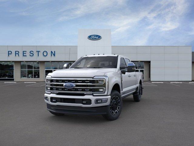 new 2024 Ford F-250 car, priced at $90,773