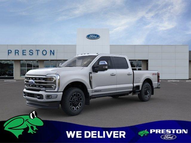 new 2024 Ford F-250 car, priced at $94,650