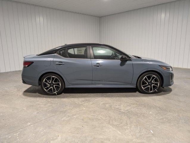 new 2024 Nissan Sentra car, priced at $27,162