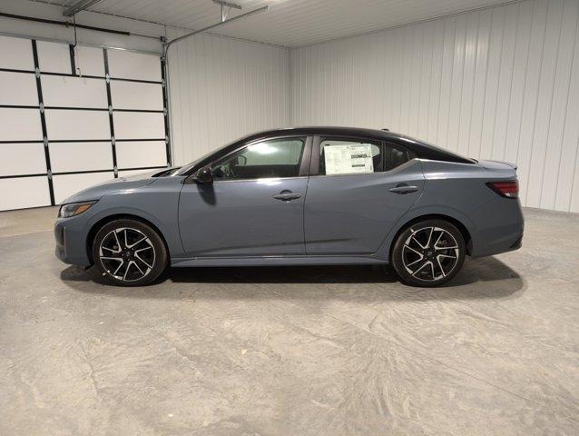 new 2024 Nissan Sentra car, priced at $27,162