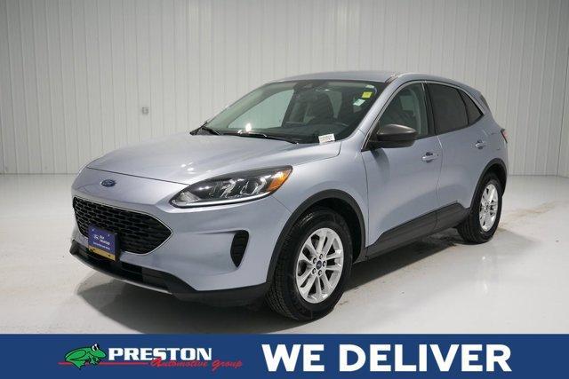 used 2022 Ford Escape car, priced at $19,000