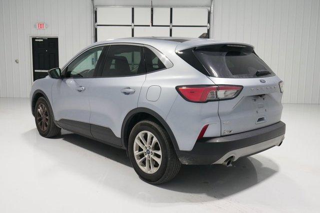 used 2022 Ford Escape car, priced at $22,500