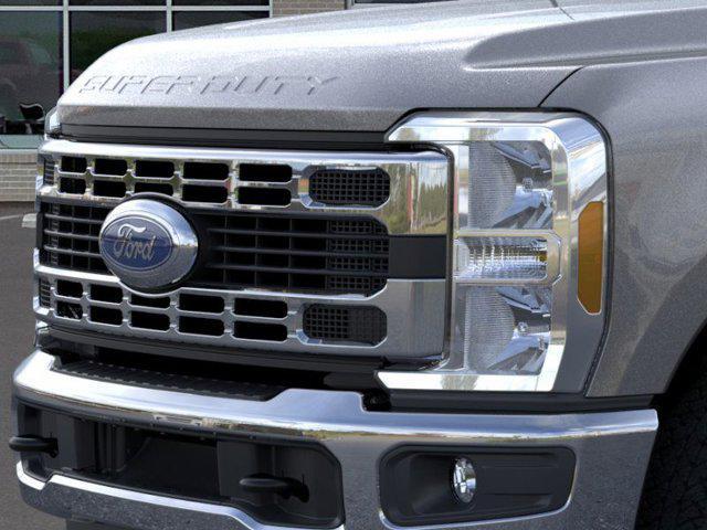 new 2024 Ford F-350 car, priced at $57,276