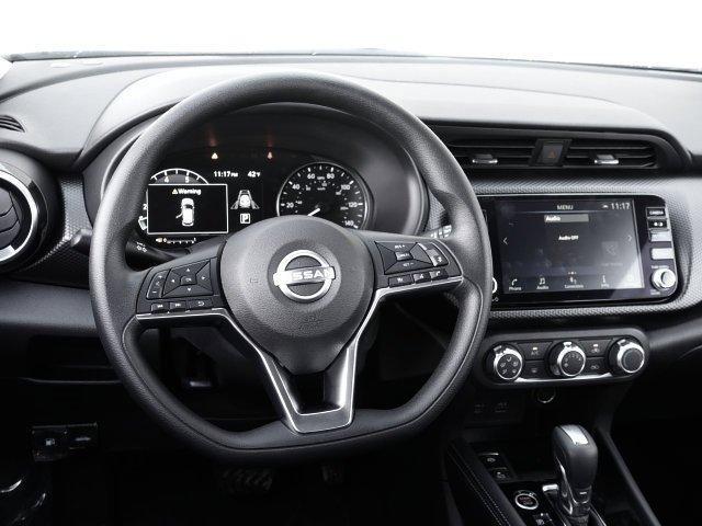 new 2024 Nissan Kicks car, priced at $23,234