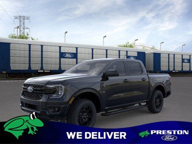 new 2025 Ford Ranger car