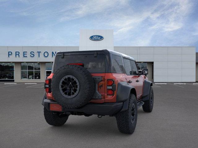 new 2024 Ford Bronco car, priced at $85,235
