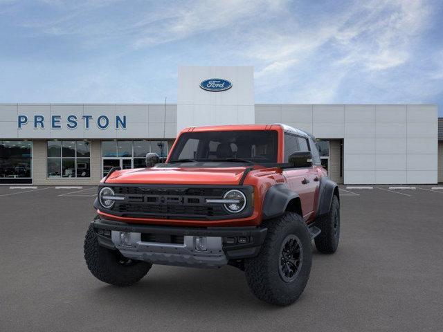 new 2024 Ford Bronco car