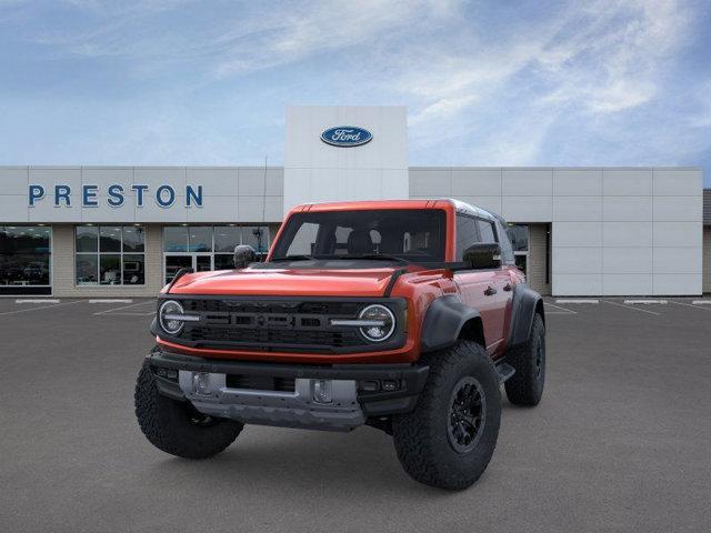 new 2024 Ford Bronco car, priced at $85,235