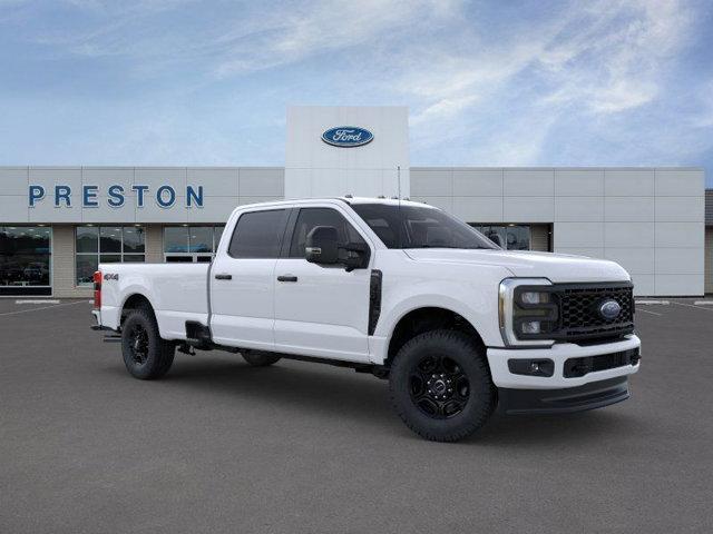 new 2024 Ford F-350 car, priced at $58,713