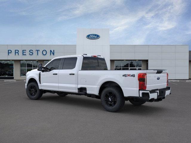 new 2024 Ford F-350 car, priced at $58,713