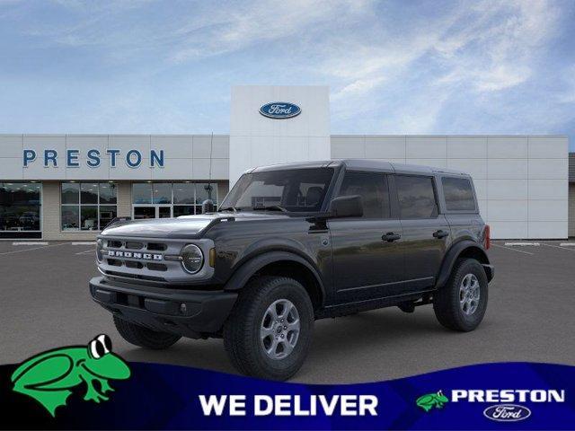 new 2024 Ford Bronco car, priced at $44,328