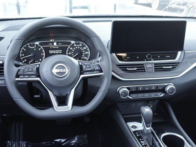 new 2024 Nissan Altima car, priced at $32,135