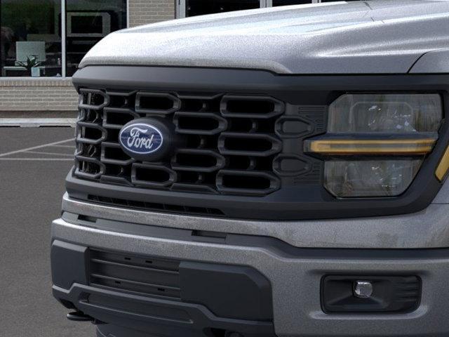 new 2024 Ford F-150 car, priced at $50,069