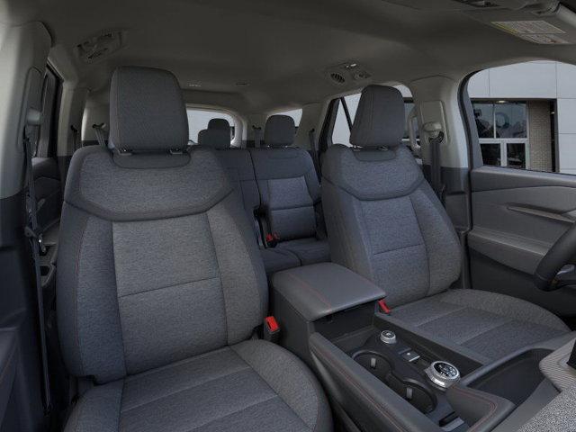 new 2025 Ford Explorer car, priced at $42,902