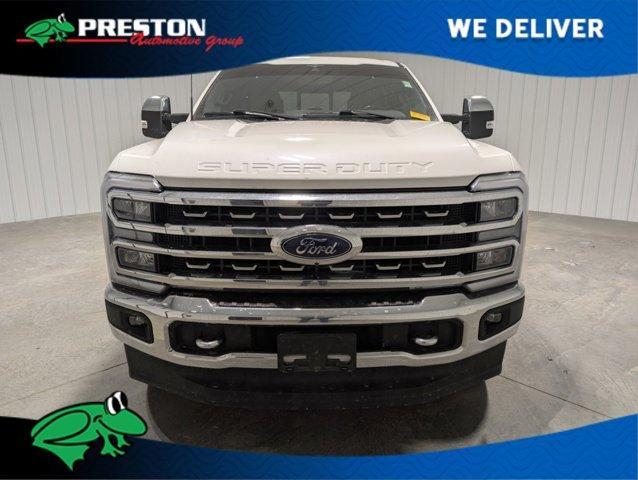 used 2023 Ford F-250 car, priced at $68,000