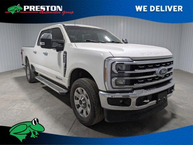 used 2023 Ford F-250 car, priced at $68,000